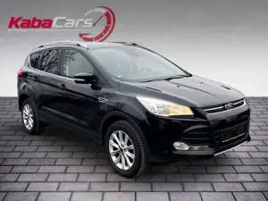 Ford Kuga Titanium Bild 2