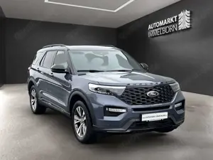 Ford Explorer Bild 2