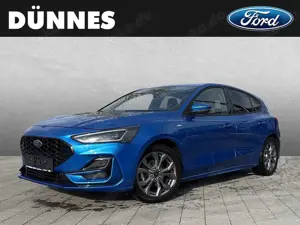 Ford Focus 1.0 EcoBoost Hybrid ST-LINE X Automatik