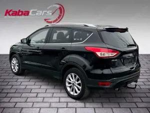 Ford Kuga Titanium Bild 5