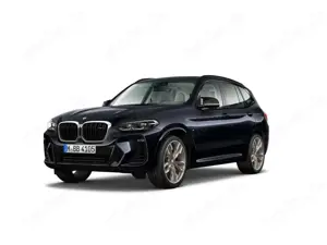 BMW X3 D Sportpaket AD StandHZG AHK-klappbar AHK El. Pano
