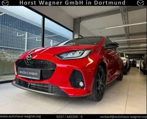 Mazda 2 Hybrid 1.5L Homura Plus 116 PS *Pano*Navi*