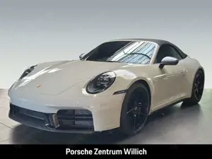 Porsche 992 911 Carrera T Cabriolet BOSE Sportabgas