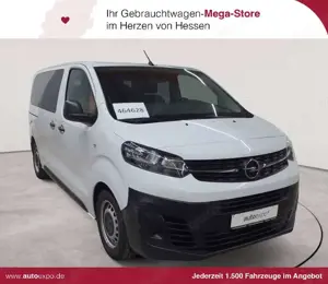 Opel Vivaro Vivaro 1.5D M 9-Si Trittstufe, RFK, PDC