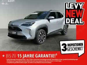 Toyota Yaris Cross Teamplayer Winterpaket