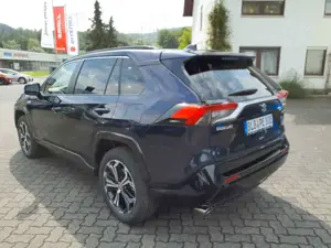 Suzuki Across 2,5 Plug-In Hybrid Comfort+ 4x4 *6 J.Gar. Bild 5