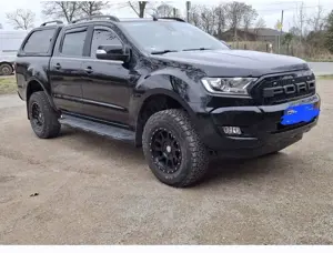 Ford Ranger Autm. Wildtrak