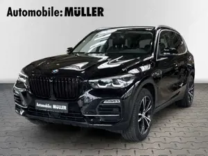 BMW X5 30 d+ACC+AHK+LED ADAPTIV+KAMERA+KEYLESS GO+