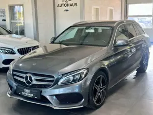 Mercedes-Benz C 220 T BlueTec, AMG-Paket,LED,Kamera,TOP