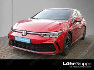 Volkswagen Golf VIII 1.5 eTSI DSG R-Line 17" AHK Standheizung LED+