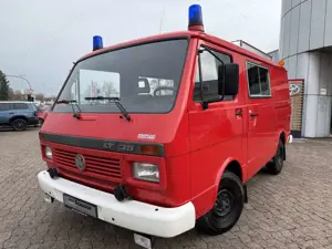 Volkswagen LT 35 6 Sitzer "Oldtimer"