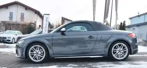 Audi TTS / Deutsch / Unfallfrei