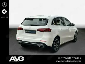 Mercedes-Benz B 250 B 250 e Progressive AHK Ambiente LED RFK Navi Bild 4