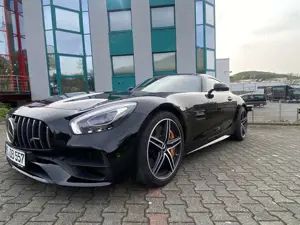 Mercedes-Benz AMG GT C Coupe Speedshift 7G-DCT