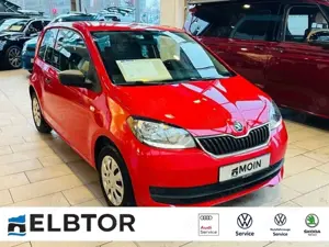 Skoda Citigo Active MPI ABS KLIMA START/STOP RADIO