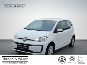 Volkswagen up! 1.0+MAPS  MORE+KLIMA+BT+