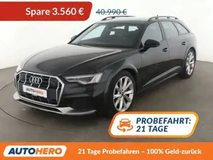 Audi A6 allroad 50 TDI quattro Aut. *BO*HUD*360°*ACC*MEMORY*