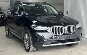BMW X3 xDrive 30d Facelif/Lane Keeping/Side View