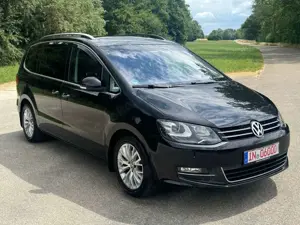Volkswagen Sharan Highline*BMT*Navi*Leder*Pano*7Sitzer*AHK*