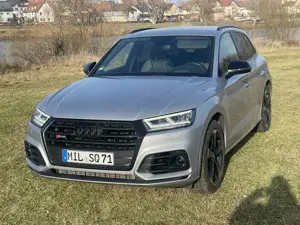 Audi SQ5 3.0 TDI quattro
