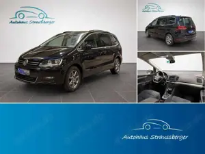 Volkswagen Sharan /SHZ/ Klima 3-Zonen/PDC/TEMP/NAVI