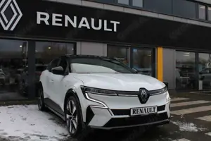 Renault Megane E-Tech Techno 220 Comfort Range