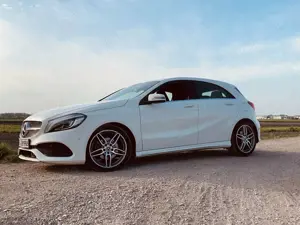 Mercedes-Benz A 200 A 200 7G-DCTAMG Line