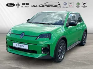 Renault R 5 E-Tech Evolution 120 Urban Range