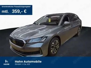 Skoda Superb Bild 1