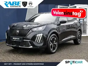 Peugeot 2008 Allure Hybrid 145 Grip-Control+Keyless+ACC Klima