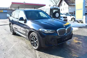 BMW X3 xDrive 30 d M Sport "Leder/AHK/Kamera"