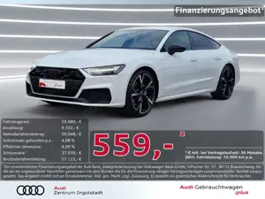 Audi A7 Sportback 40 TDI qu HD-MATRIX AHK 21" 2x S line