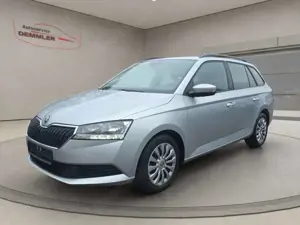 Skoda Fabia Combi 1.0 TSI, CLimatronic,Sitzheizung,Tempomat,PD