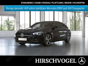 Mercedes-Benz CLA 250 e SB Progressive+Night+AHK+MBUX+Navi-Pl.