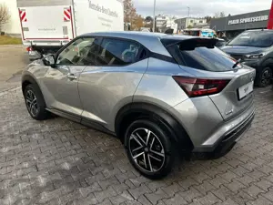 Nissan Juke Bild 5