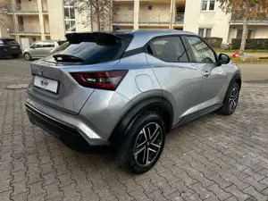Nissan Juke Bild 4
