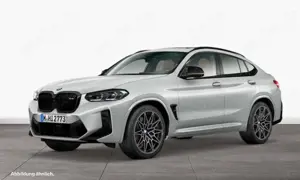 BMW X4 M M Competition Head-Up HK HiFi DAB WLAN AHK