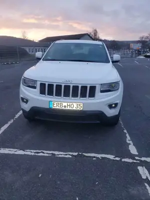 Jeep Grand Cherokee 3.0I Multijet Laredo