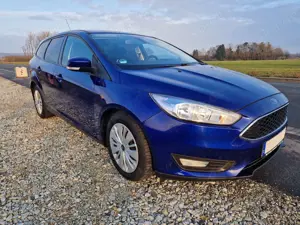 Ford Focus Focus Turnier 1.5 TDCi DPF Start-Stopp-System Trend