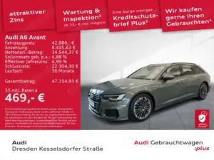 Audi A6 55 TFSI e Sport Kamera ACC Lane LED Nav