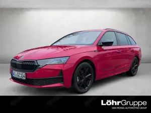Skoda Octavia Combi 2.0 TDI 110 kW Sportline ABGABE 02.2026