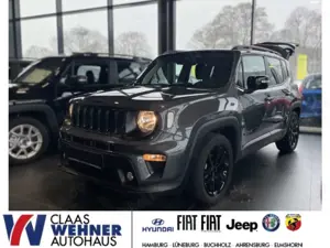 Jeep Renegade Night Eagle *Funktions-Paket *Klimaautomatik *Blue