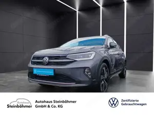 Volkswagen Taigo Style 1.0TSI DSG Navi IQLight BlackRoof LED