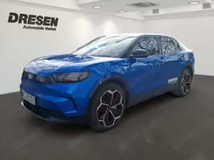 Ford Capri Premium Extended Range+Sitzheizung+Lenkradheizung+