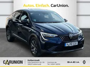 Renault Arkana TECHNO 140 EDC Kamera Klima PDC BT Bild 3