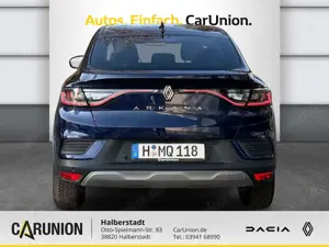 Renault Arkana TECHNO 140 EDC Kamera Klima PDC BT Bild 5