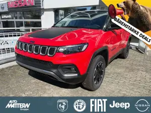 Jeep Compass PHEV 240PS High Upland Ganzjahresreifen