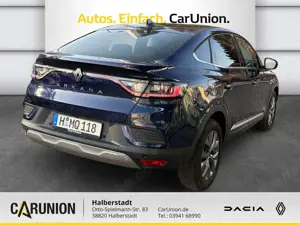 Renault Arkana TECHNO 140 EDC Kamera Klima PDC BT Bild 4