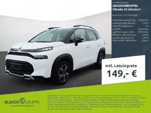 Citroen C3 Aircross PureTech 110 Feel Pack
