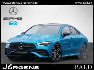 Mercedes-Benz CLA 200 Coupé AMG-Sport+Pano+MLB+Night+Ambiente